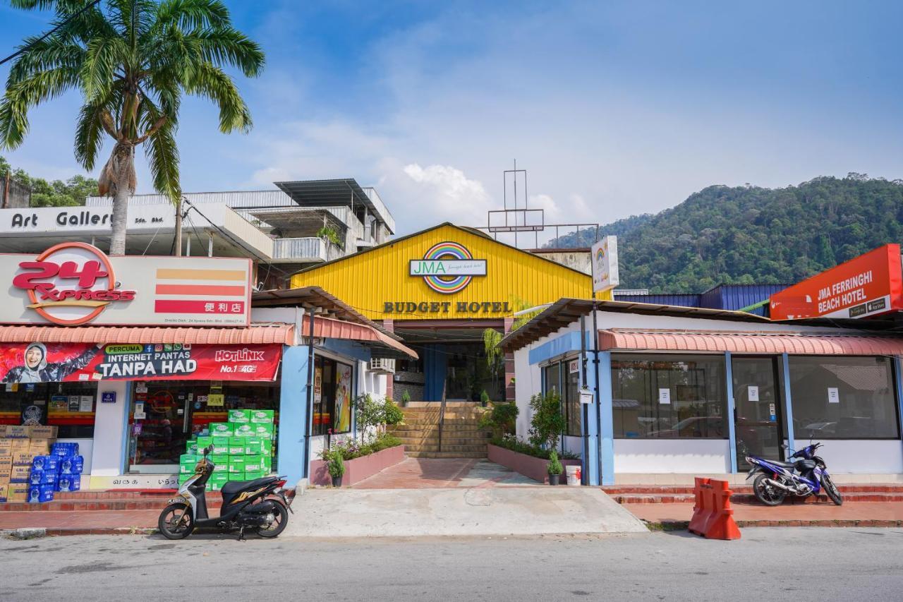 Jma Ferringhi Beach Hotel Batu Feringgi Εξωτερικό φωτογραφία