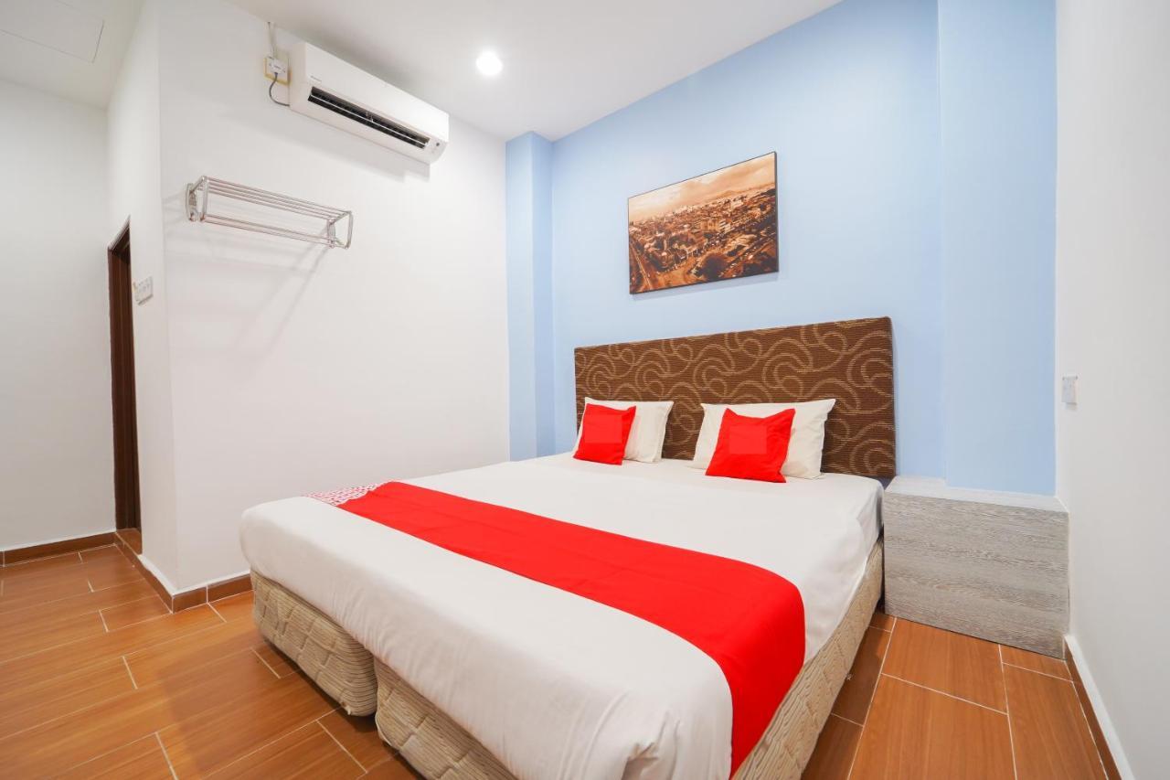 Jma Ferringhi Beach Hotel Batu Feringgi Εξωτερικό φωτογραφία