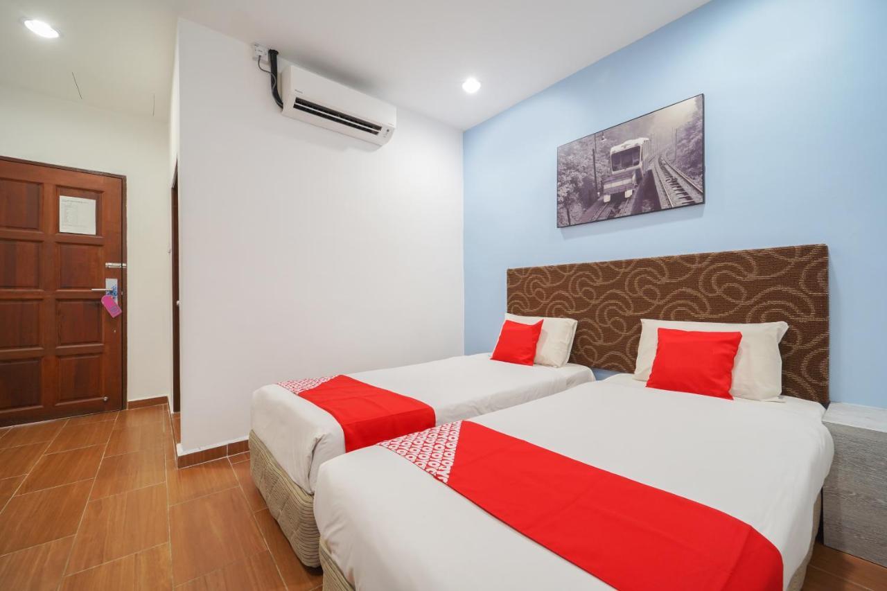 Jma Ferringhi Beach Hotel Batu Feringgi Εξωτερικό φωτογραφία