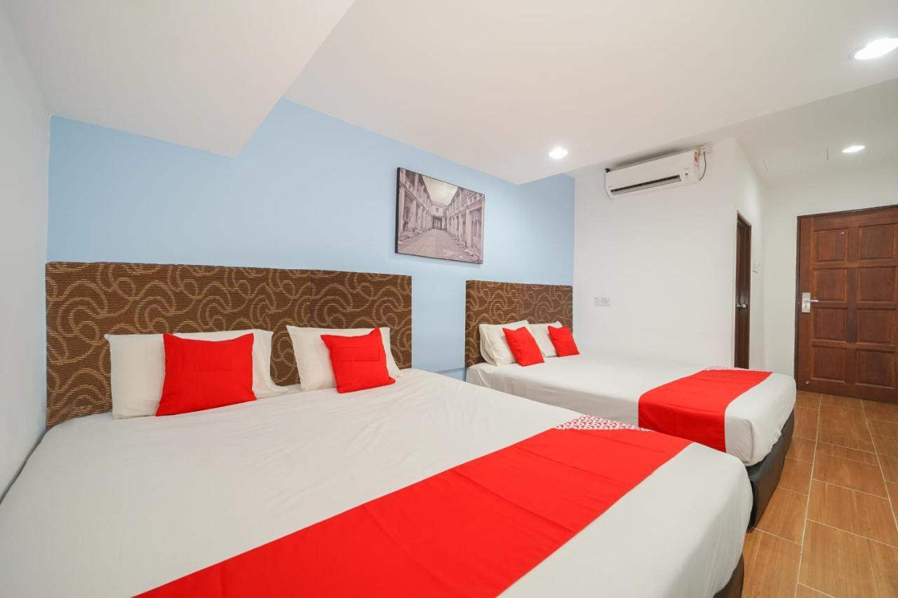 Jma Ferringhi Beach Hotel Batu Feringgi Εξωτερικό φωτογραφία