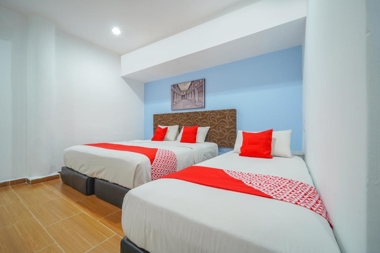 Jma Ferringhi Beach Hotel Batu Feringgi Εξωτερικό φωτογραφία