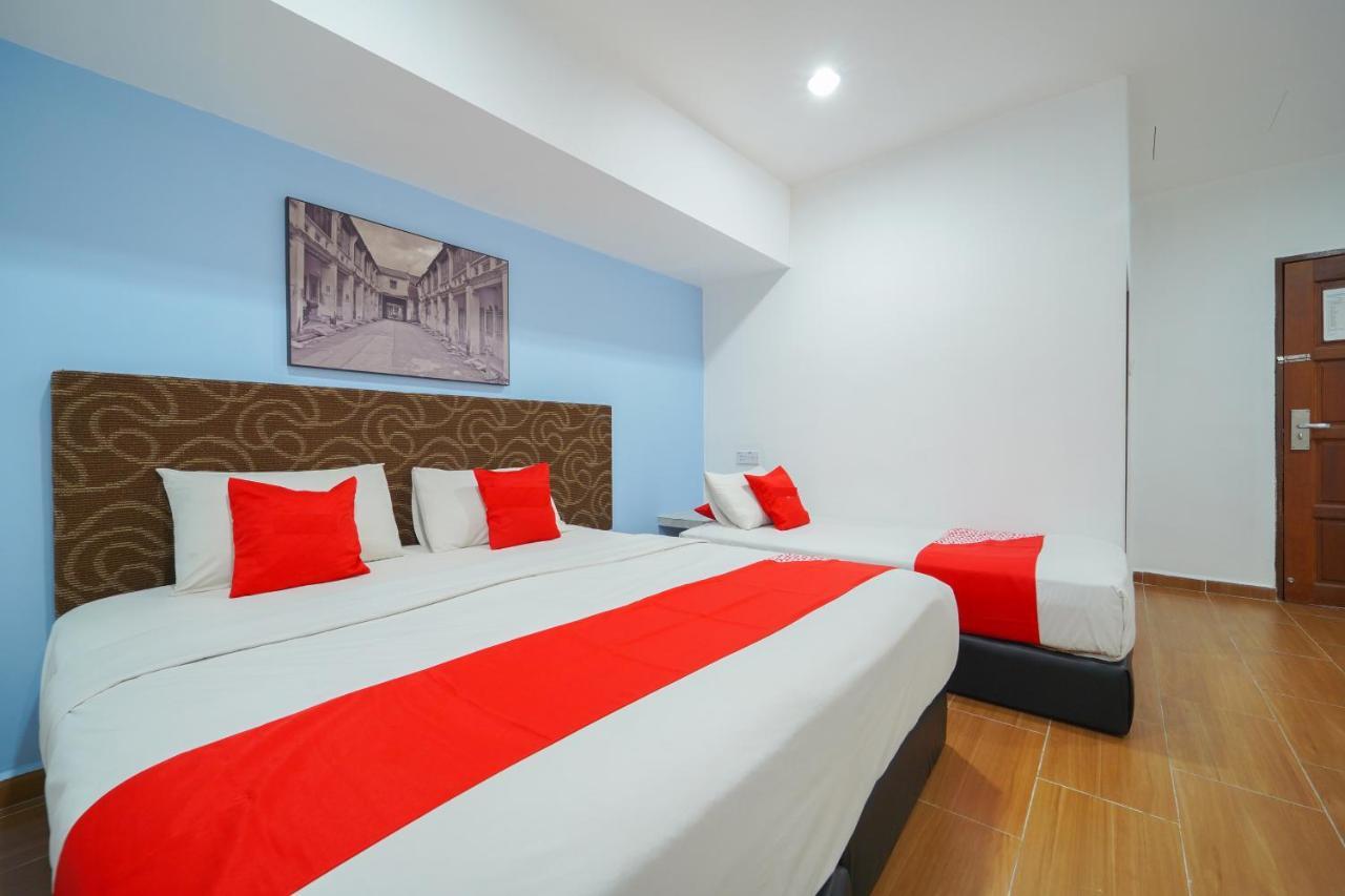 Jma Ferringhi Beach Hotel Batu Feringgi Εξωτερικό φωτογραφία