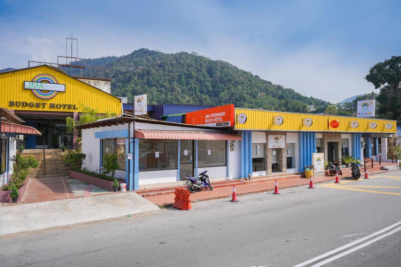 Jma Ferringhi Beach Hotel Batu Feringgi Εξωτερικό φωτογραφία